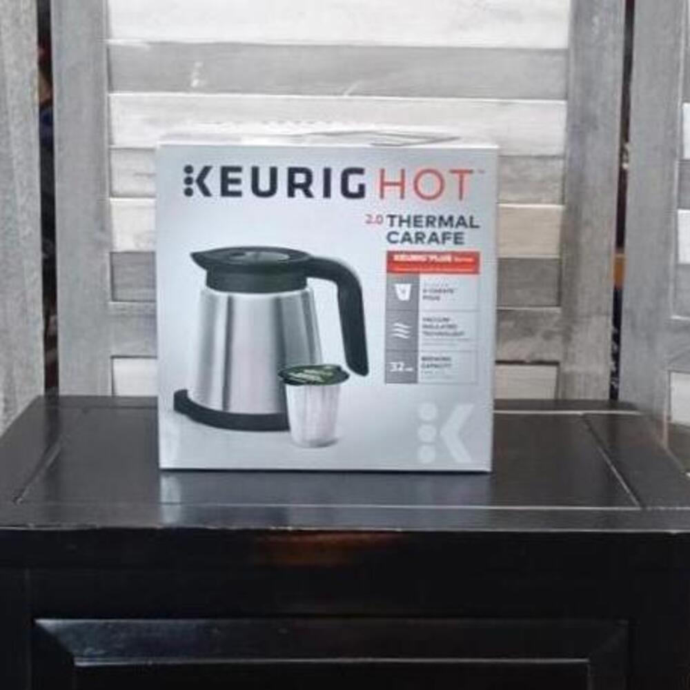 Keurig Hot 2.0 Thermal Carafe